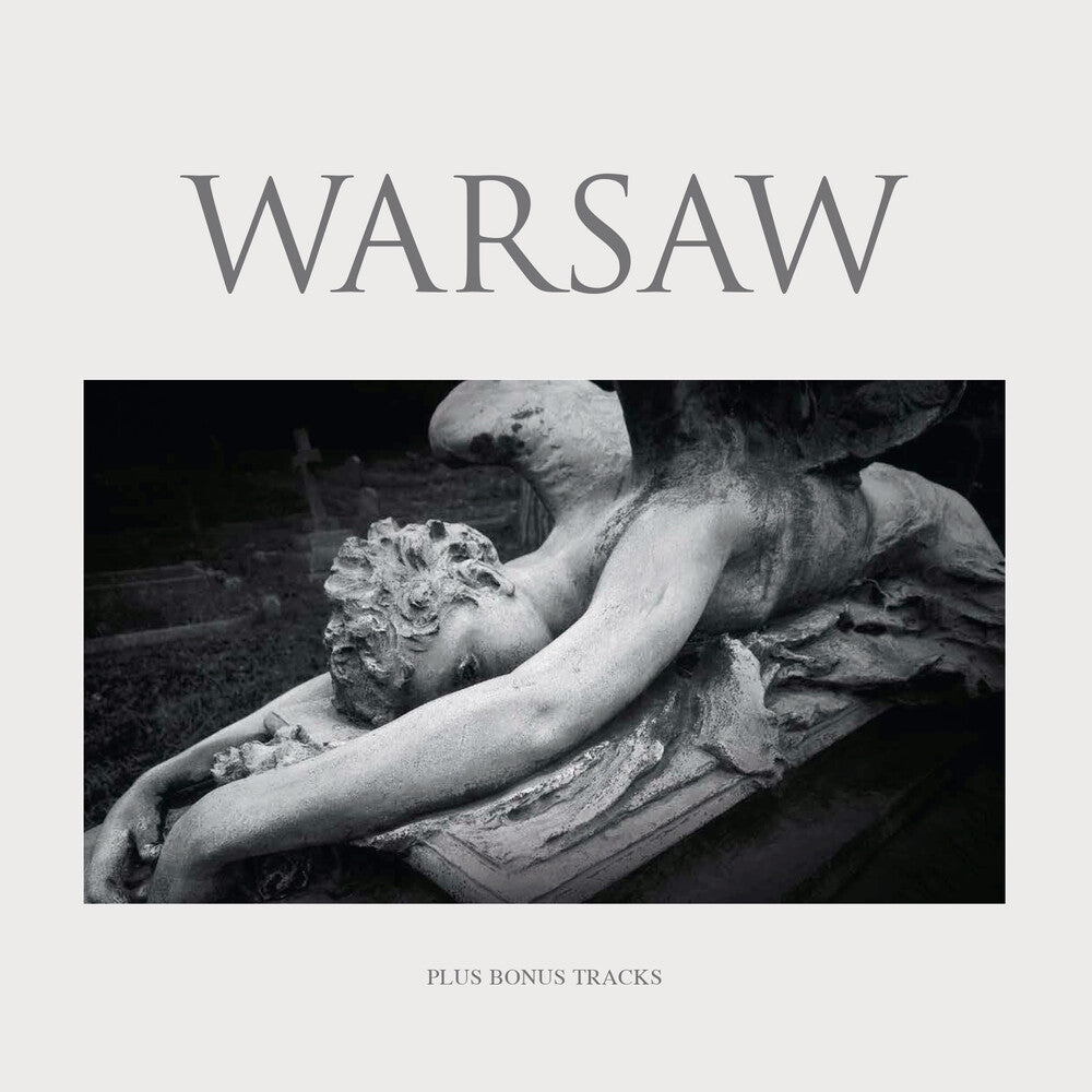 Warsaw - Warsaw - Ltd Transparent Violet Vinyl [LP]