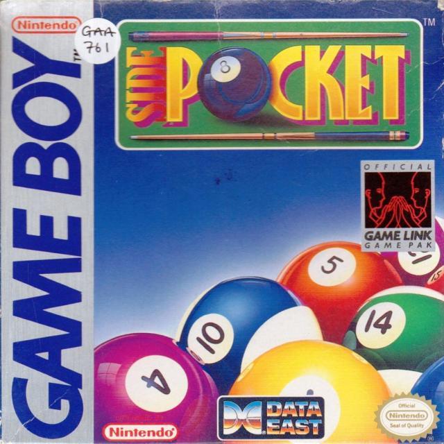 Side Pocket (Gameboy)