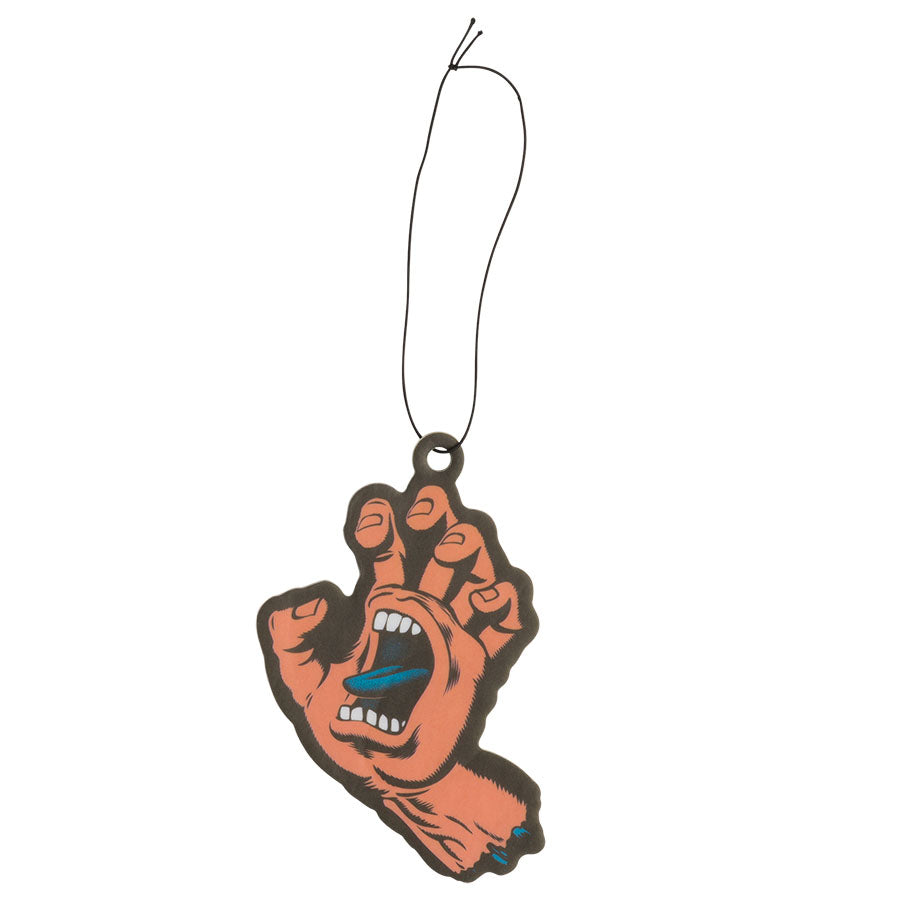 Santa Cruz Screaming Hand Air Freshener