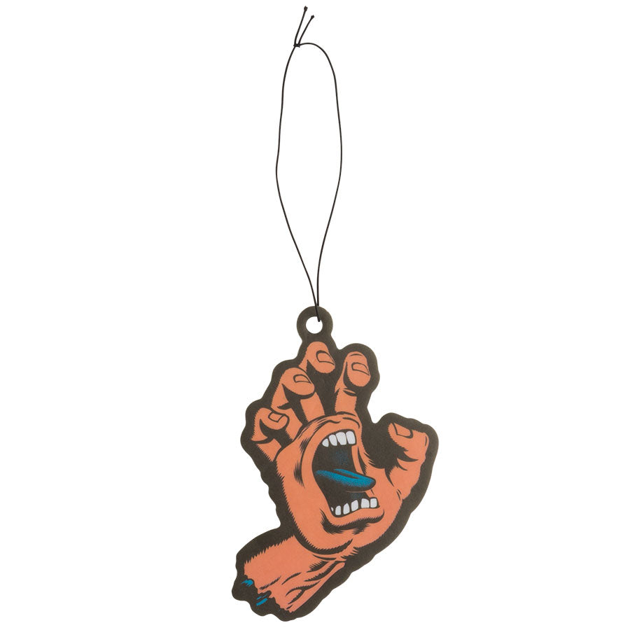 Santa Cruz Screaming Hand Air Freshener