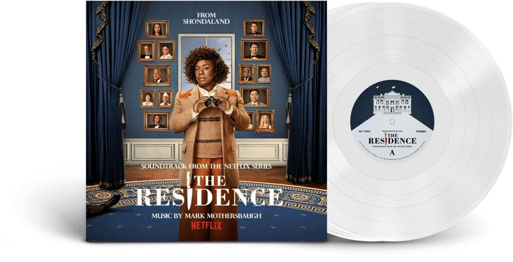Residence - O.S.T. [Colored Vinyl] (Wht)