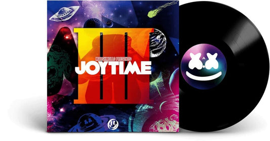Joytime III [LP]