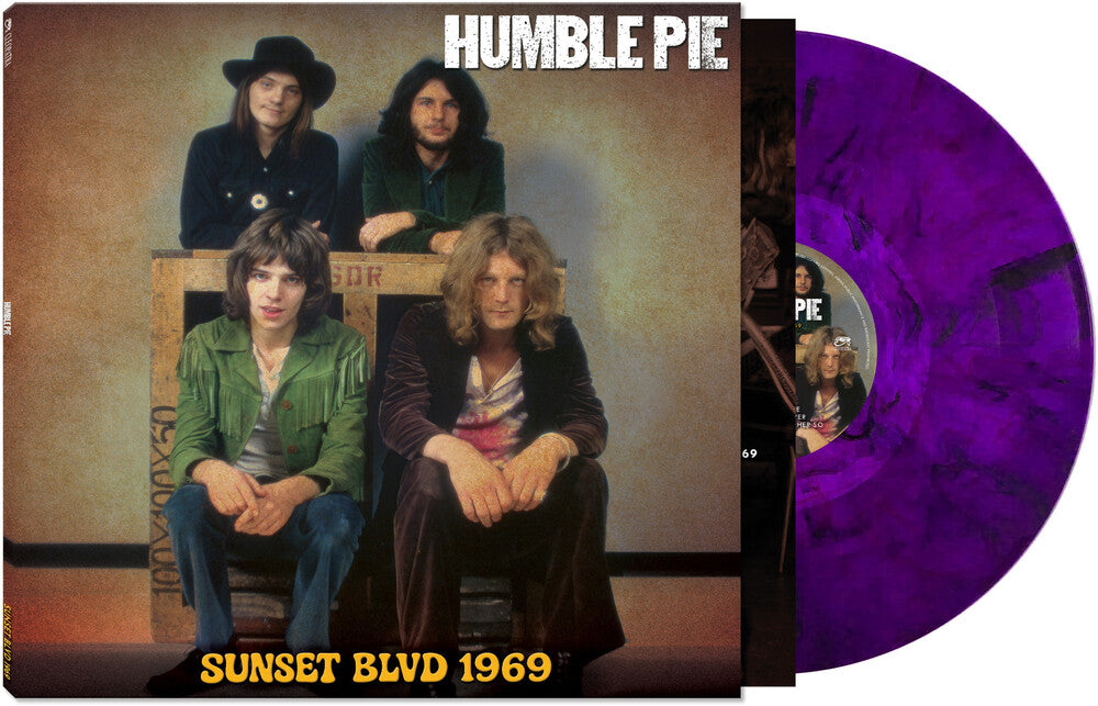 Sunset Blvd 1969 [Purple Marble LP]