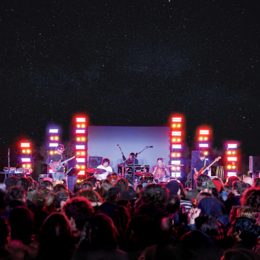 Live At The Broad [Clear Vinyl] (Purp) (Red)