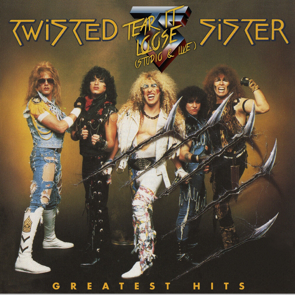 Greatest Hits [Clear Vinyl] [Limited Edition] (Red) (Aniv) - Golden Apple Comics