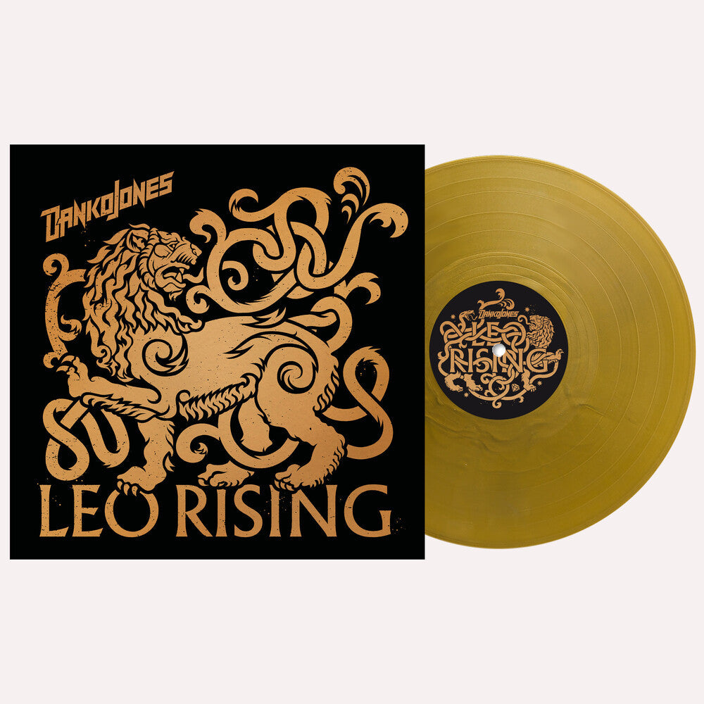 Leo Rising	[Opaque Gold Vinyl]