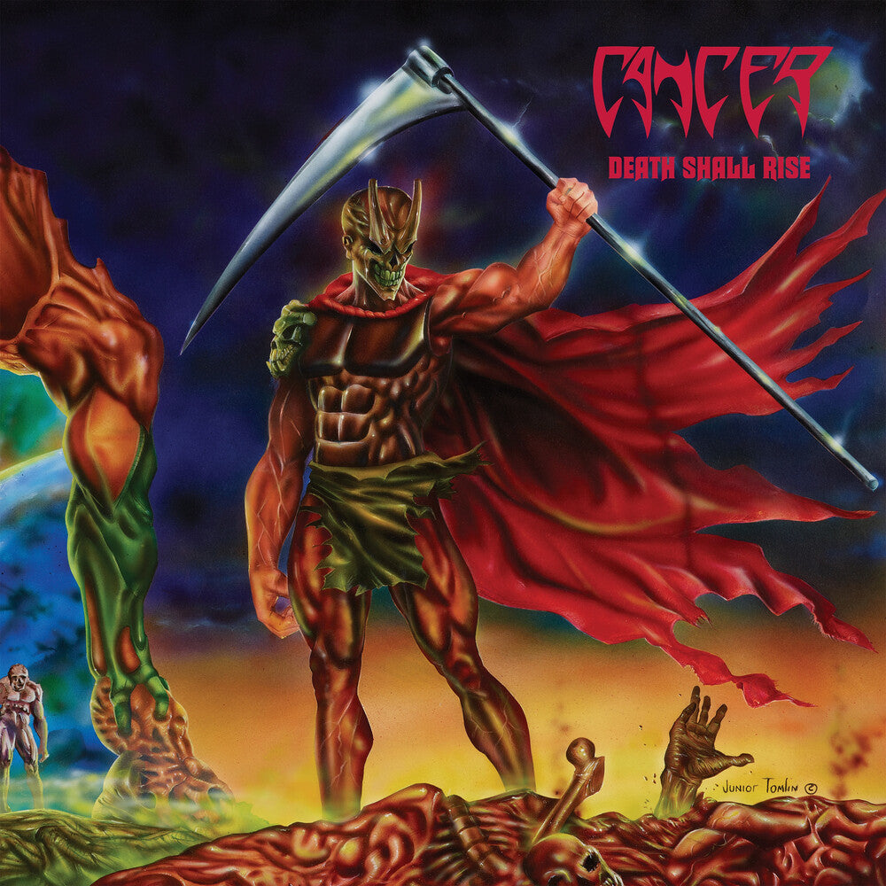 Death Shall Rise [LP]