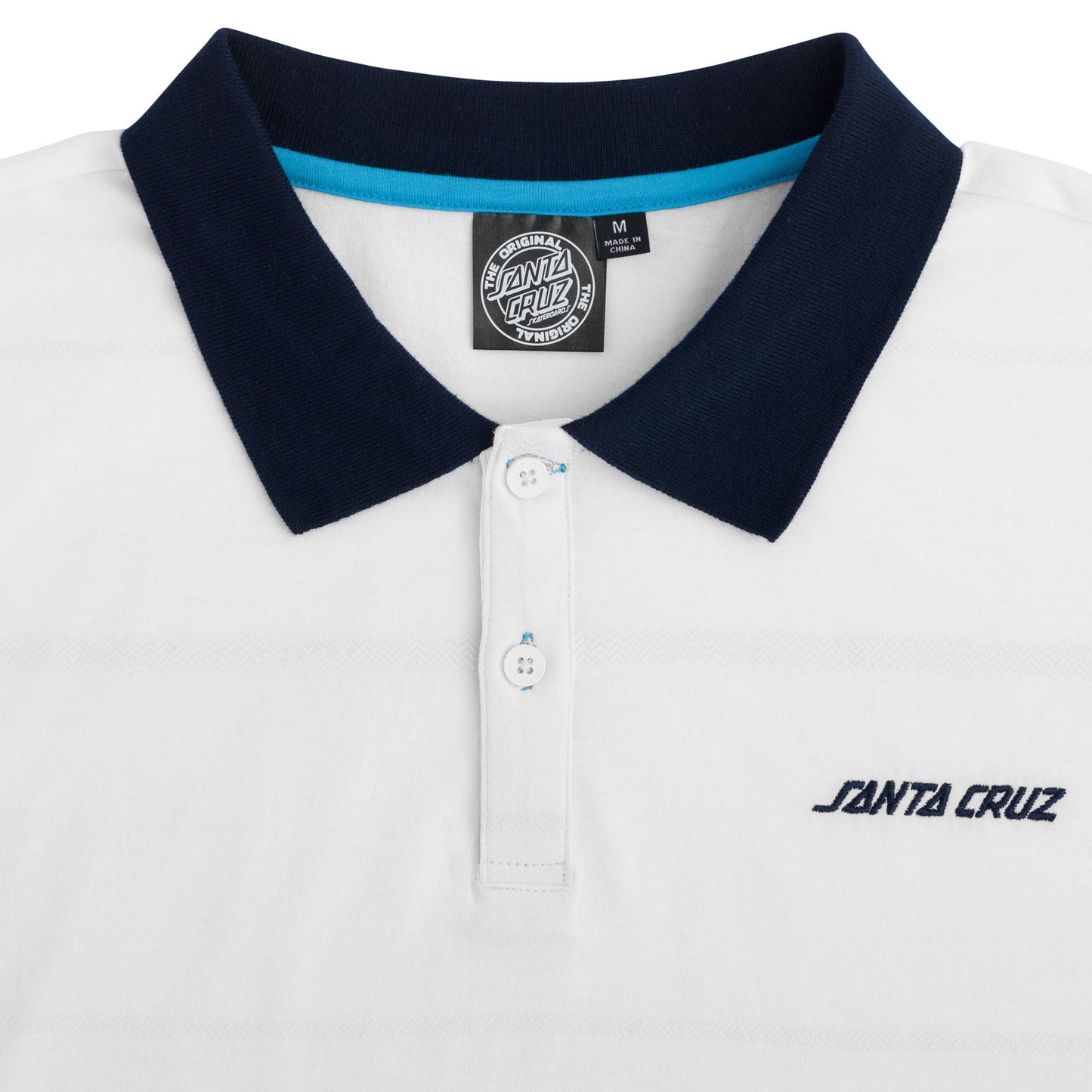 Santa Cruz Spark S/S Polo Shirt