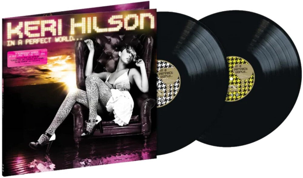 Keri Hilson - In A Perfect World... [LP]