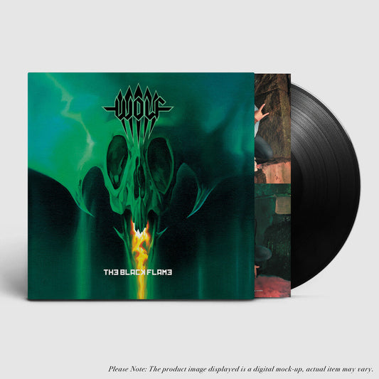 Black Flame [LP]