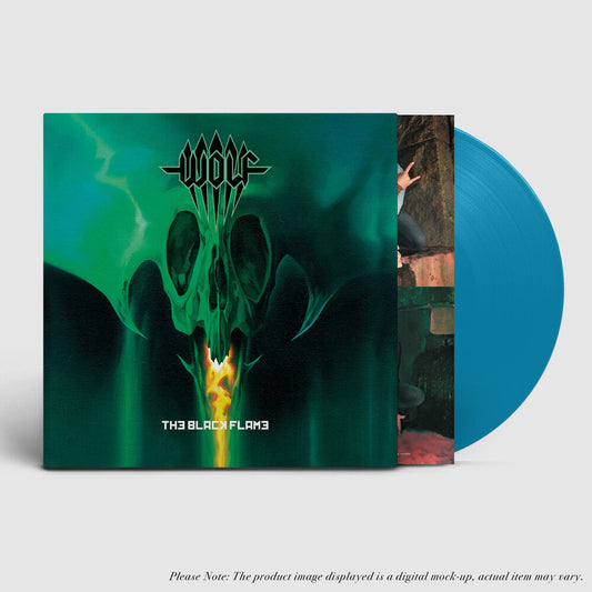 Black Flame [Colored Vinyl] [Limited Edition] (Trq)