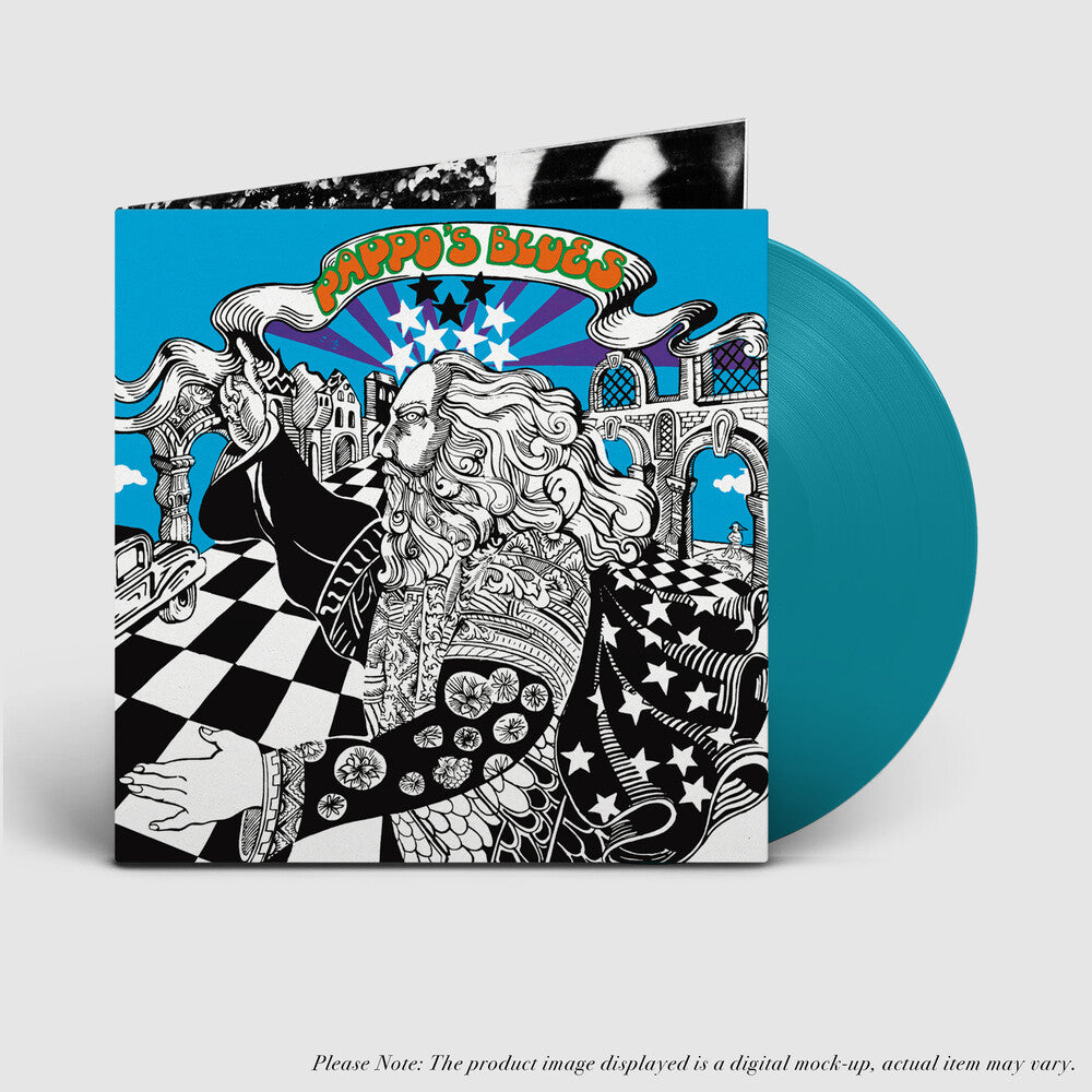 Vol 3 [Colored Vinyl] (Gate) [Limited Edition] (Trq)