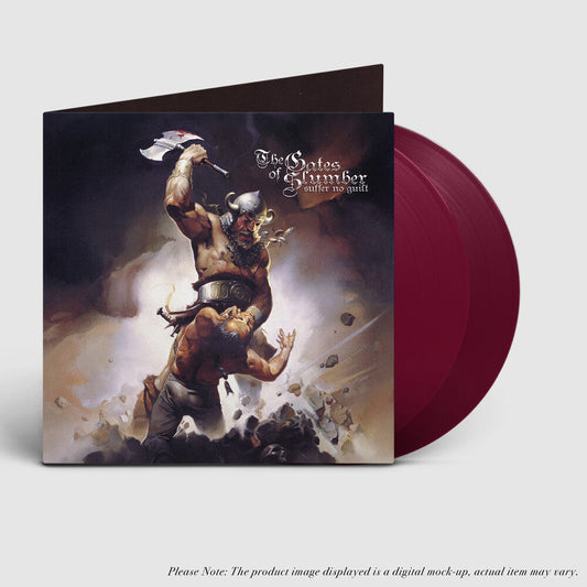 Suffer No Guilt [Colored Vinyl] (Gate) [Limited Edition] (Viol)