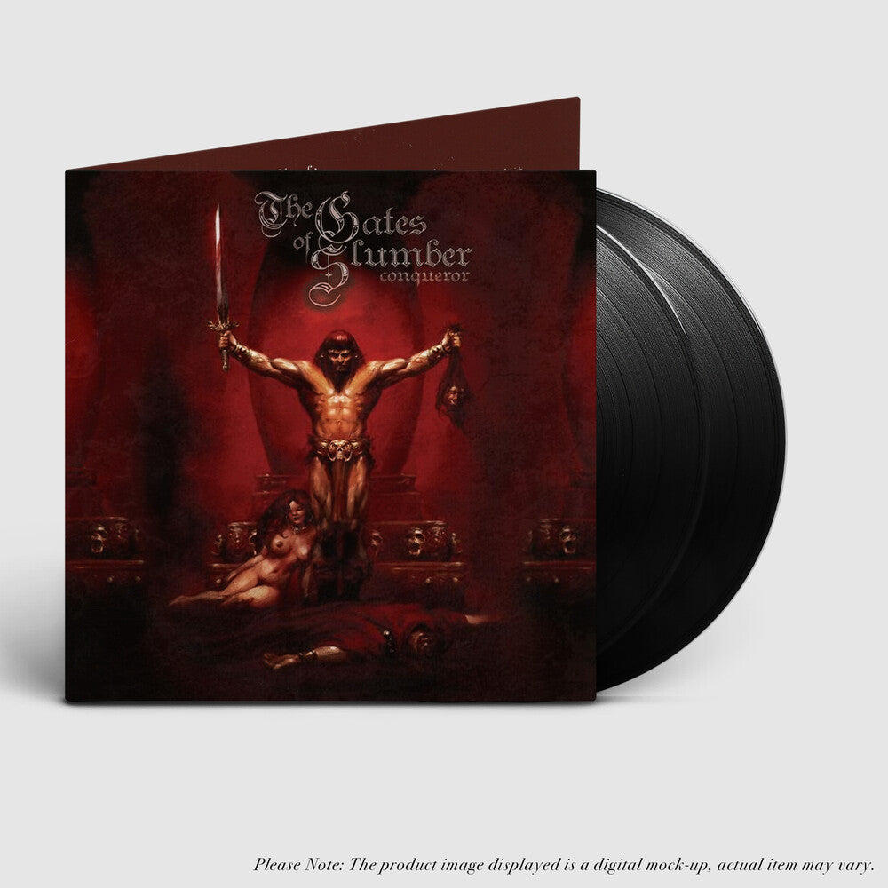 Conqueror [LP]