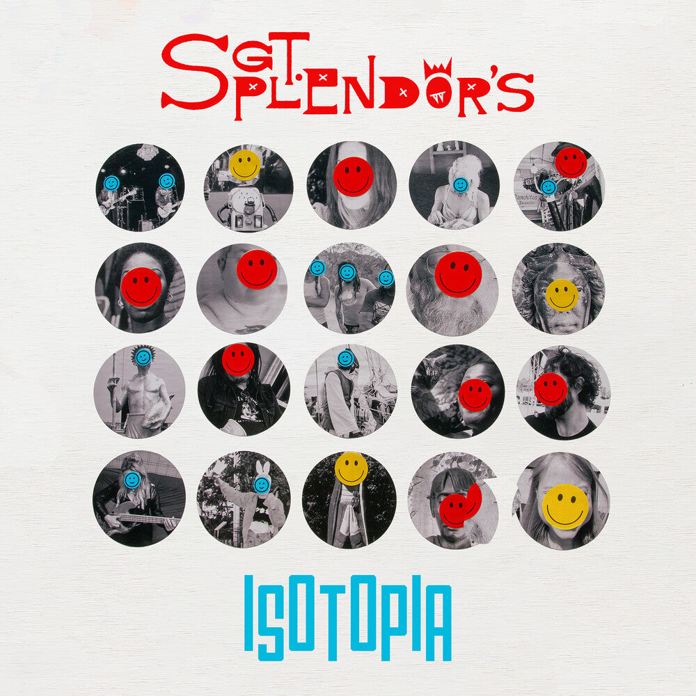 Isotopia [LP]