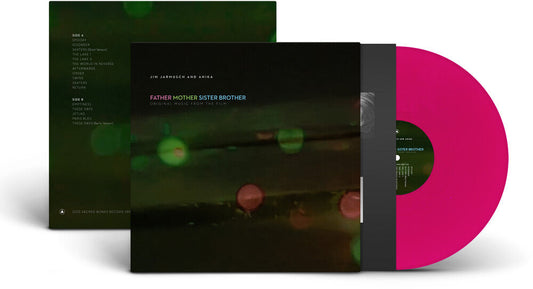 Father Mother Sister Brother - O.S.T. [Colored Vinyl] (Pnk)