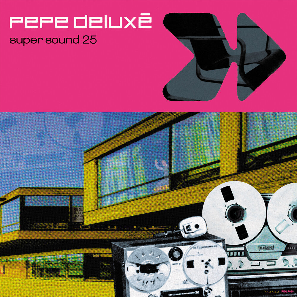 Super Sound (Aniv) [LP]