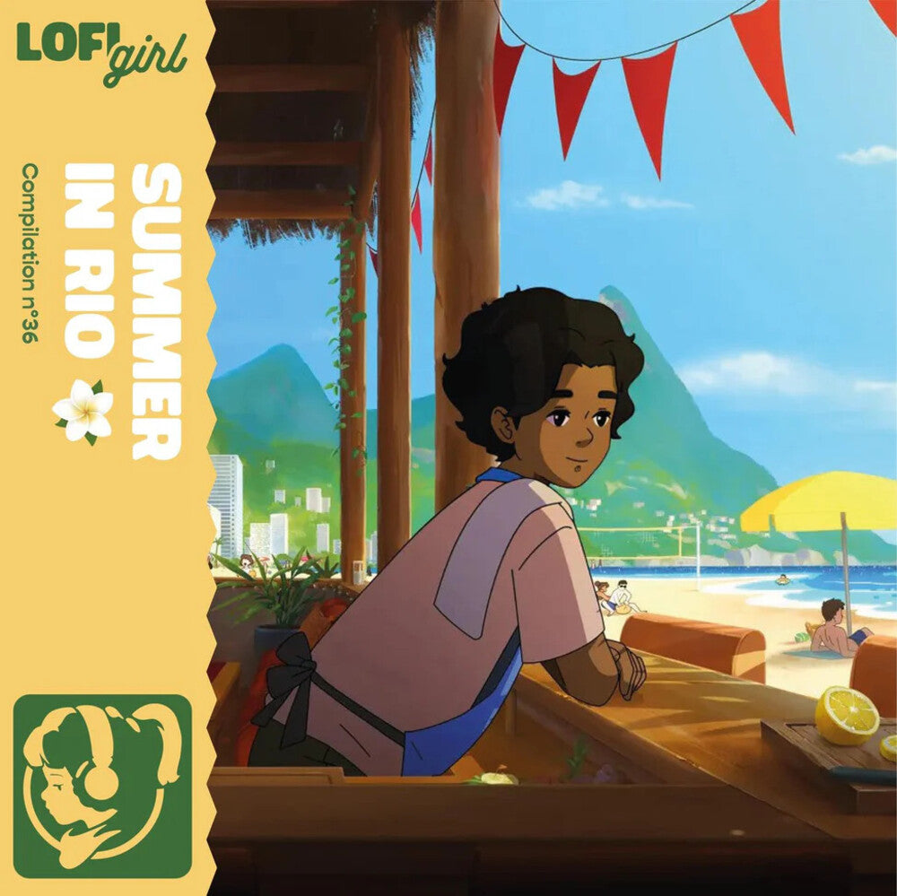Summer In Rio / Various [Colored Vinyl] (Grn) [Limited Edition] (Ylw)