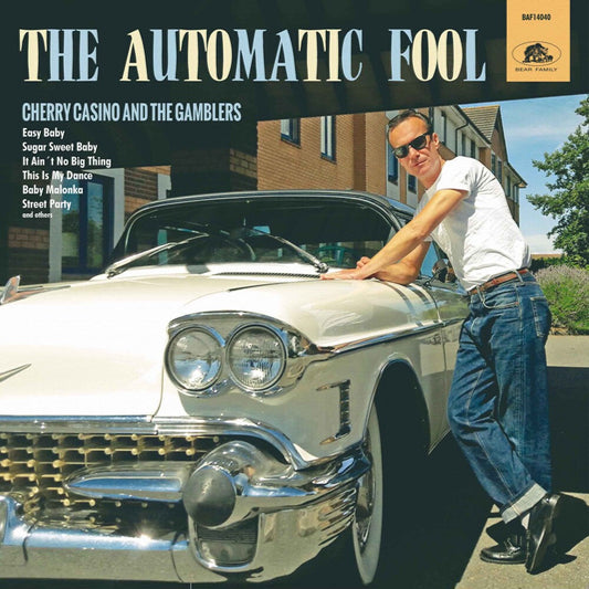 Automatic Fool (10in) [LP]