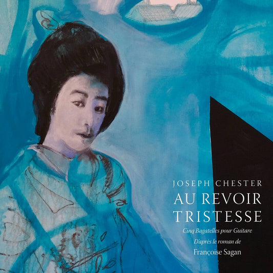 Au Revoir Tristesse [LP]