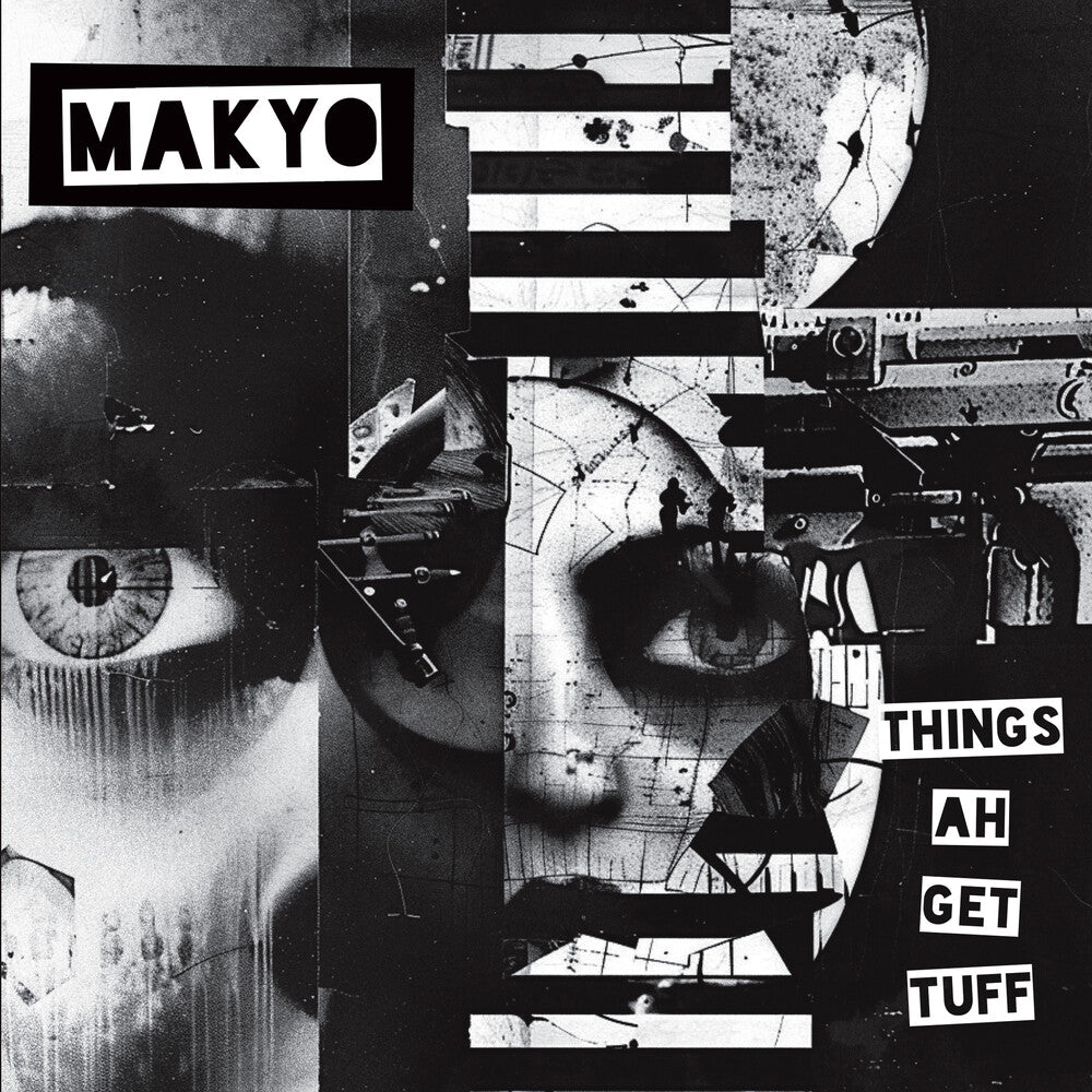 Things Ah Get Tuff [7" Vinyl]