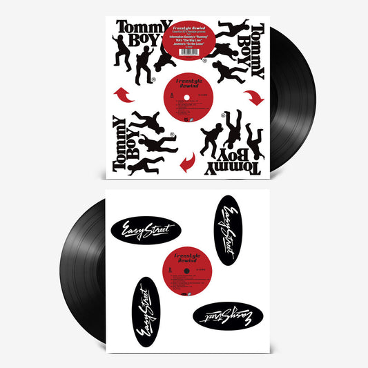 Freestyl Rewind (Limited Edition) [LP]