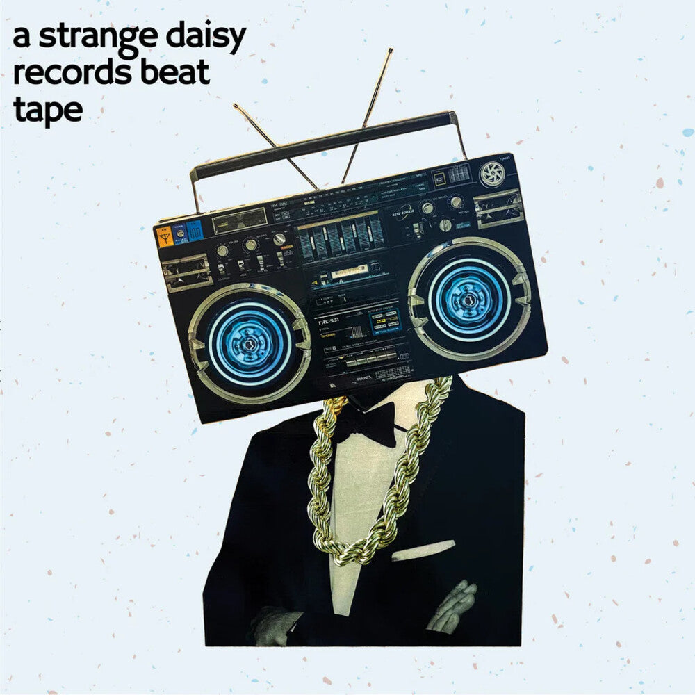 Strange Daisy Beat Tape / Various [180 Gram] [Download Included]