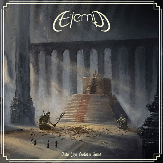 Into The Golden Halls (Gate) (Post) [With Booklet] [Download Included]