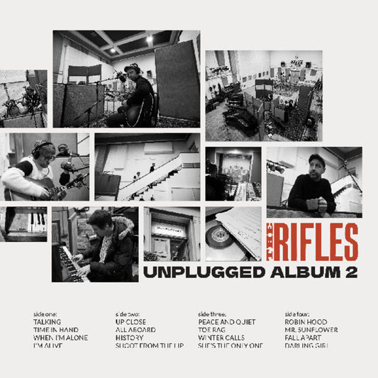 Unplugged Album II [Natural Clear]