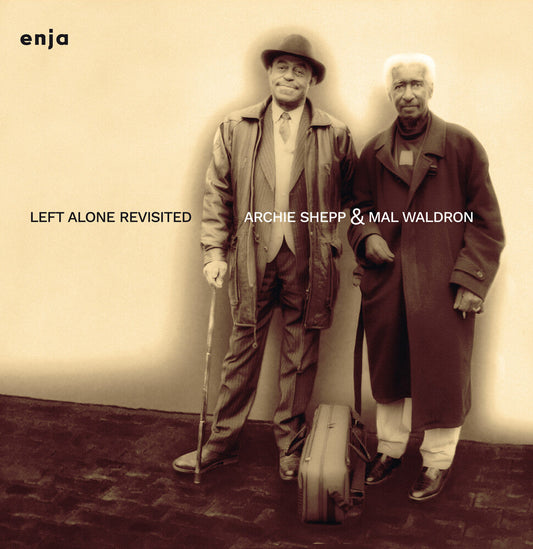 Archie Shepp  / Waldron,Mal - Left Alone Revisited [LP]