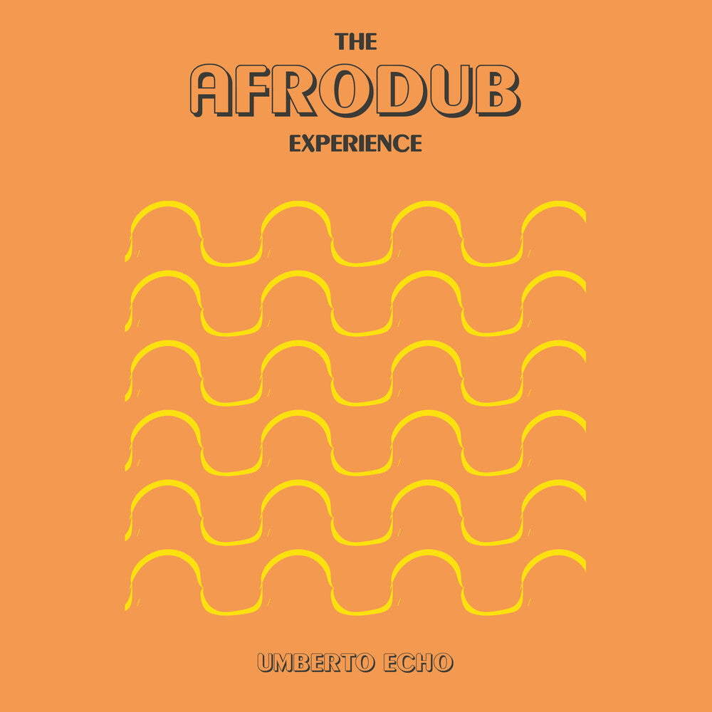 Afrodub Experience [LP]