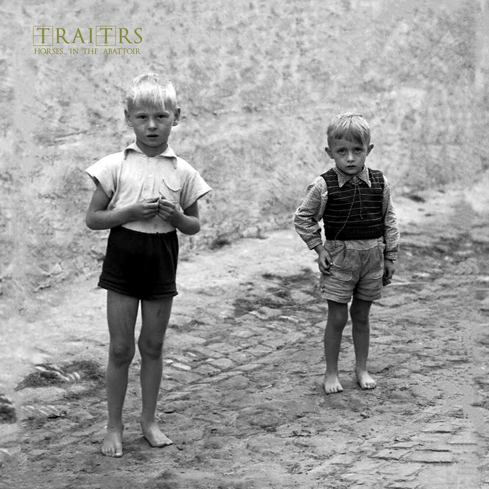 TRAITRS - Horses In The Abattoir [Limited Edition]