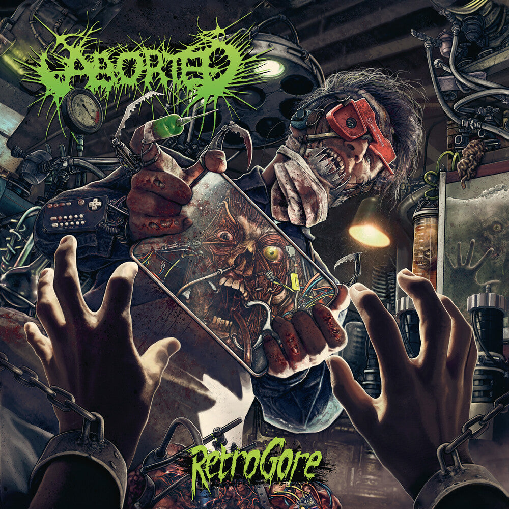 Retrogore [LP]