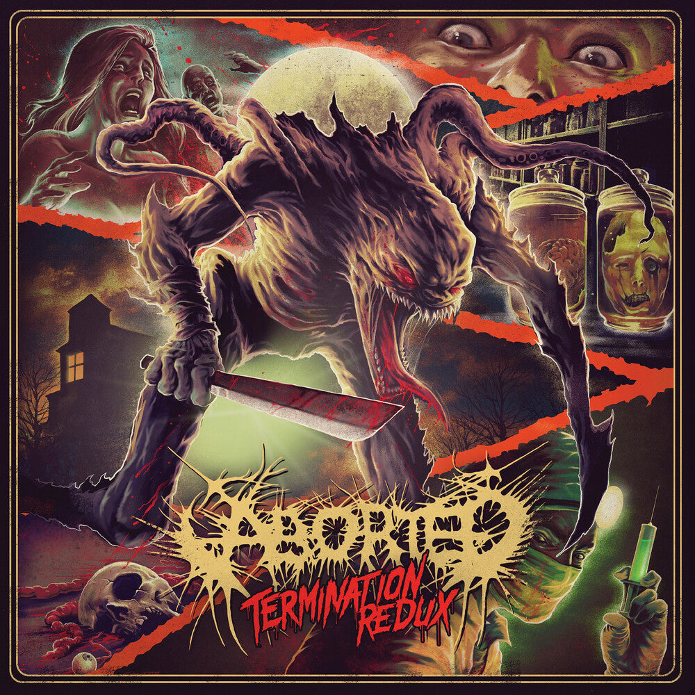 Termination Redux [LP]