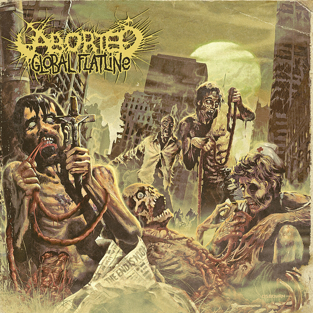 Global Flatline [LP]