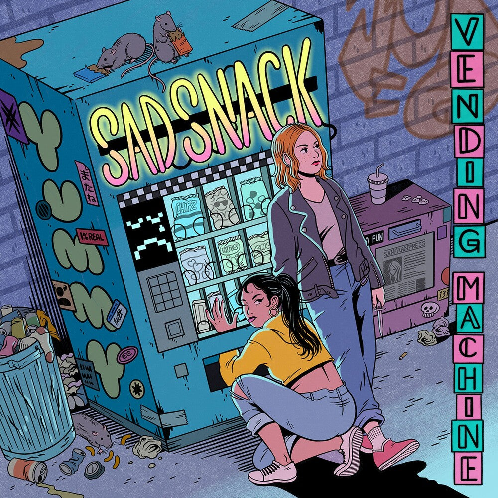 Vending Machine [LP]