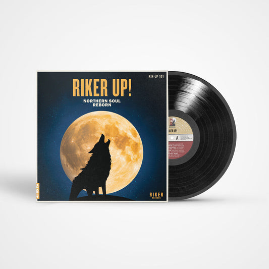 Riker Up [LP]