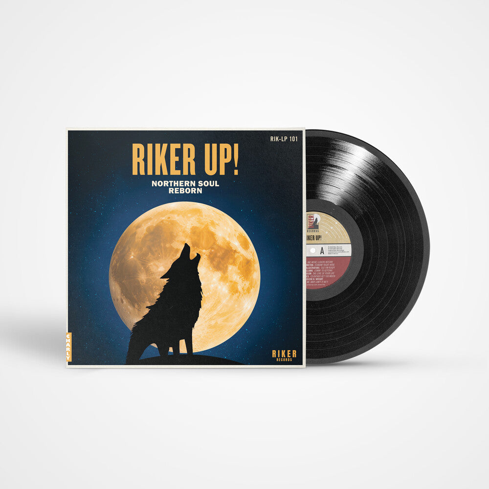 Various Artists - Riker Up [LP]