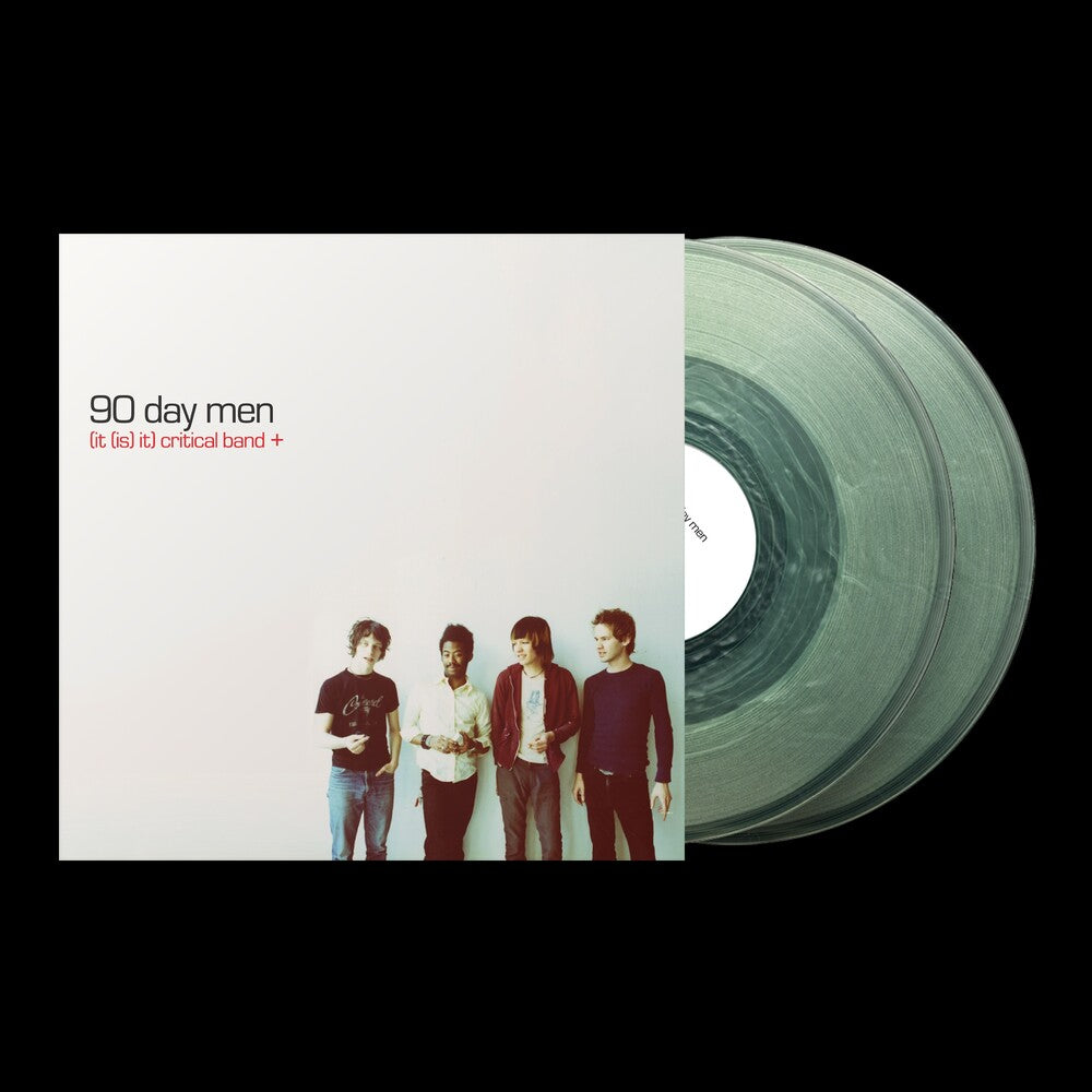 (It (Is) It) Critical Band [Green Colored Vinyl] (Anniversary Edition)
