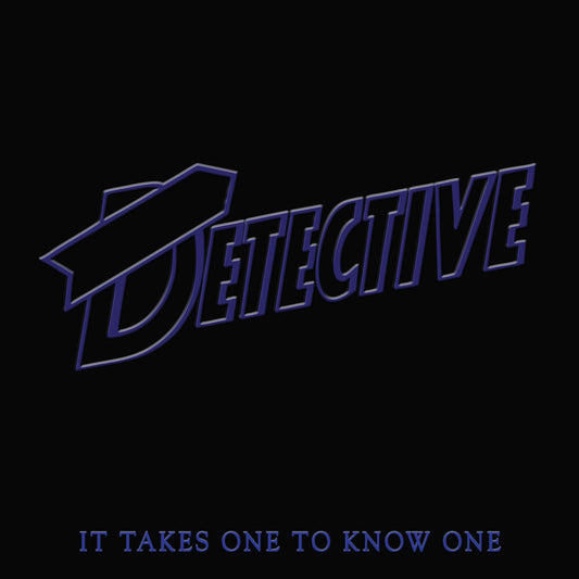 It Takes One To Know One [Purple Colored Vinyl]