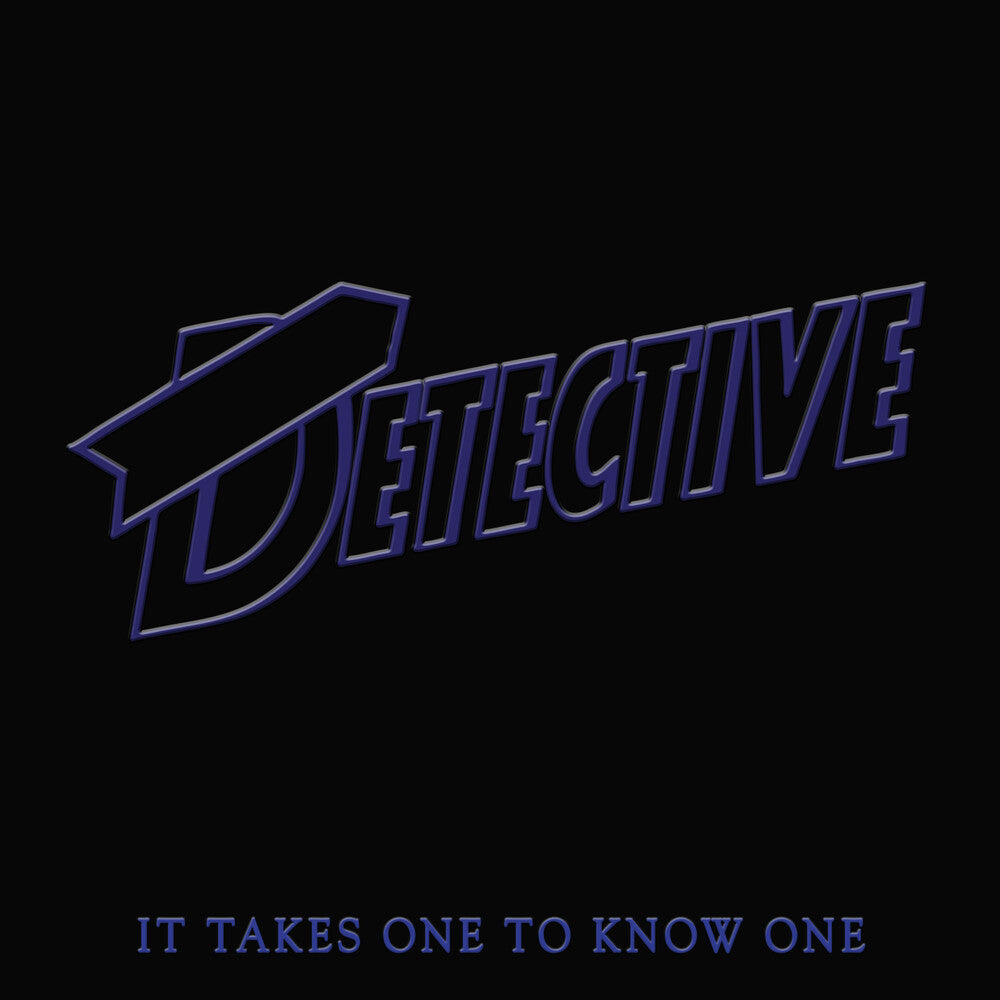 Detective - It Takes One To Know One [Purple Colored Vinyl]