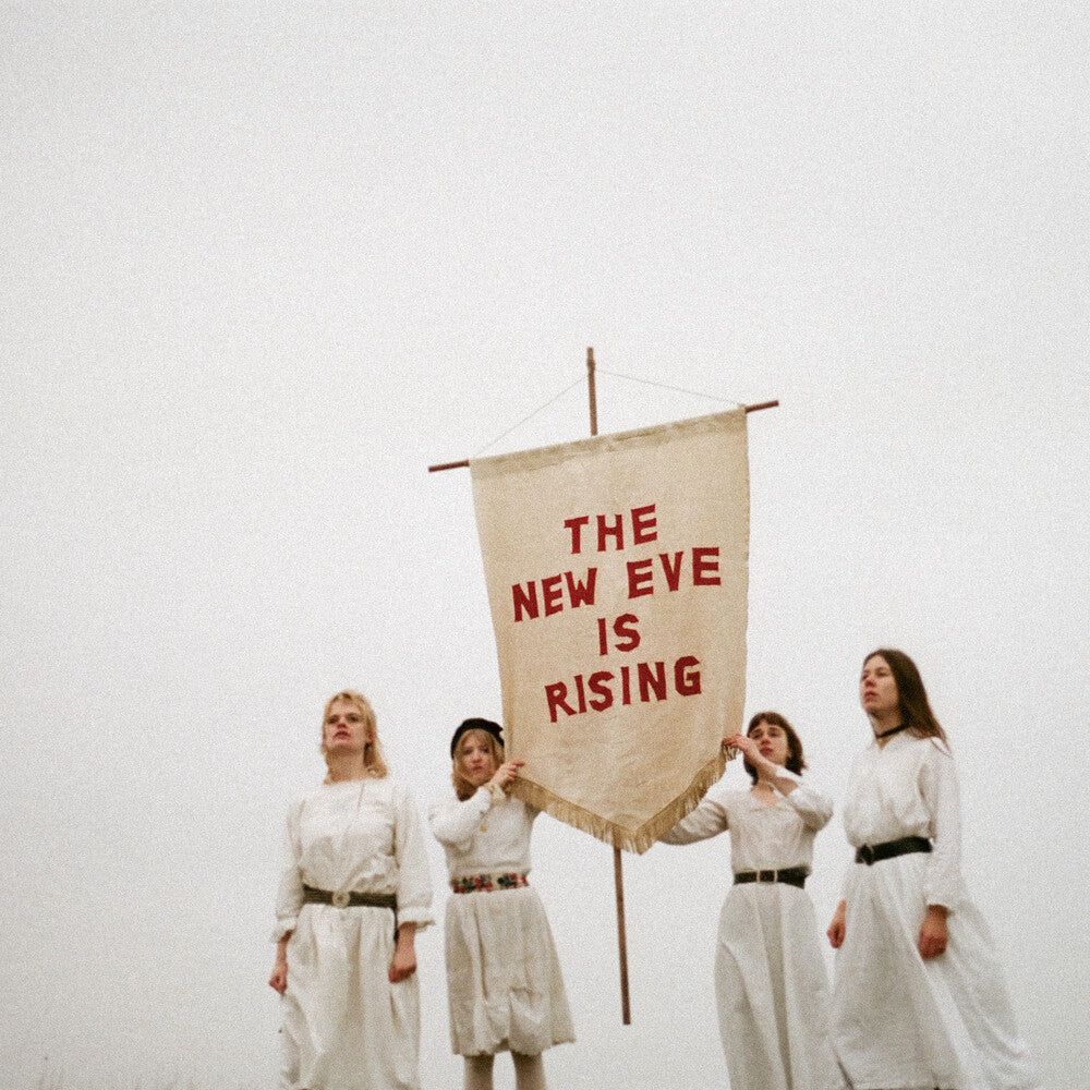 New Eve Is Rising [LP] - Golden Apple Comics