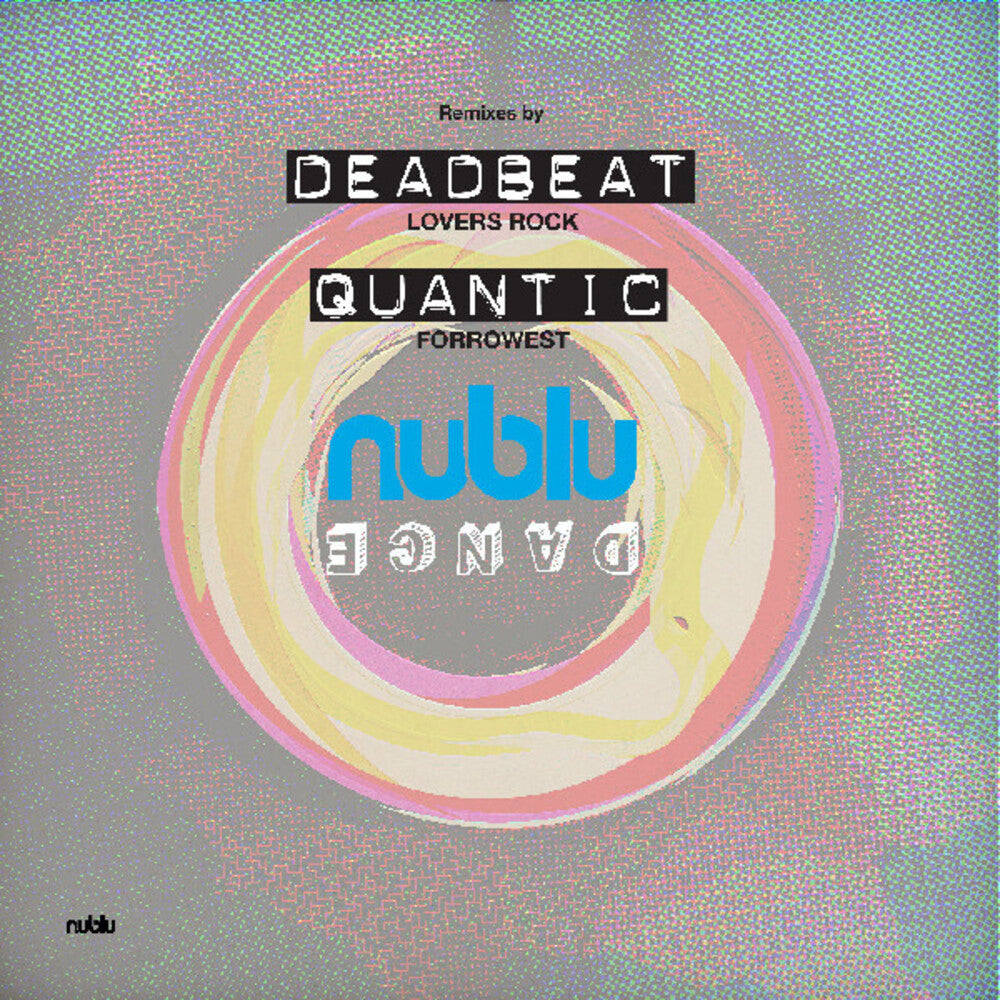 Nublu Dance Two / Various (Ecov) [7" Vinyl]