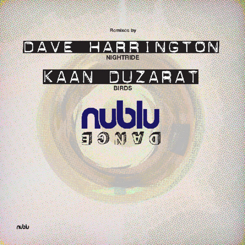 Nublu Dance Three / Various (Ecov) [7" Vinyl]