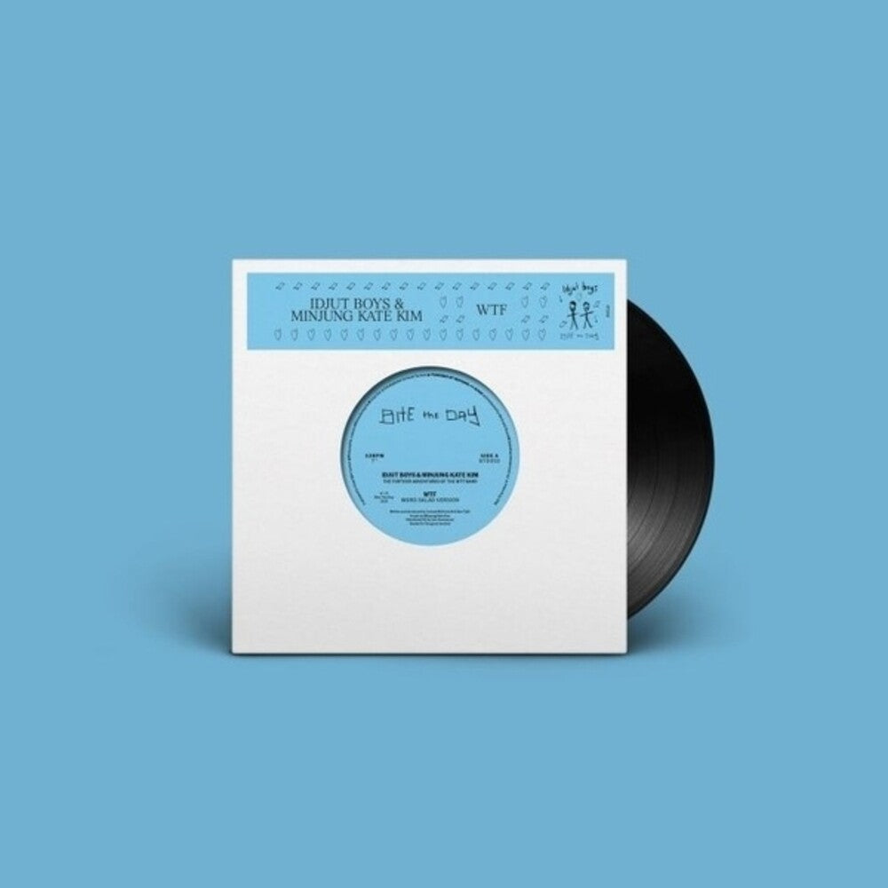 Wtf: Further Adventures Of The Wtf Band (Ep) [7" Vinyl]