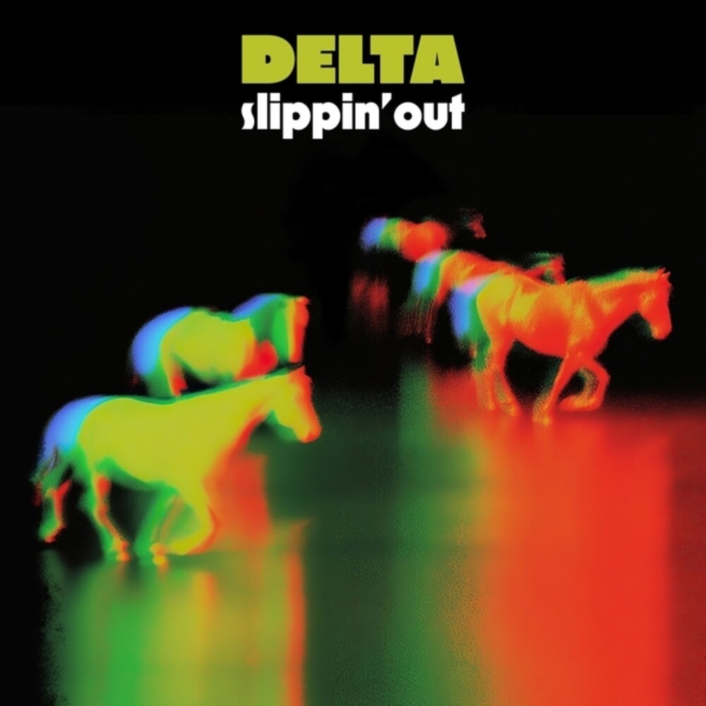 Slippin' Out [LP]
