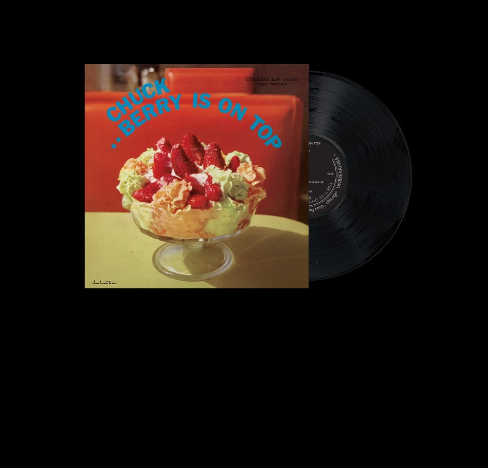 Berry Is On Top (Chess 75 Series) [180g LP]
