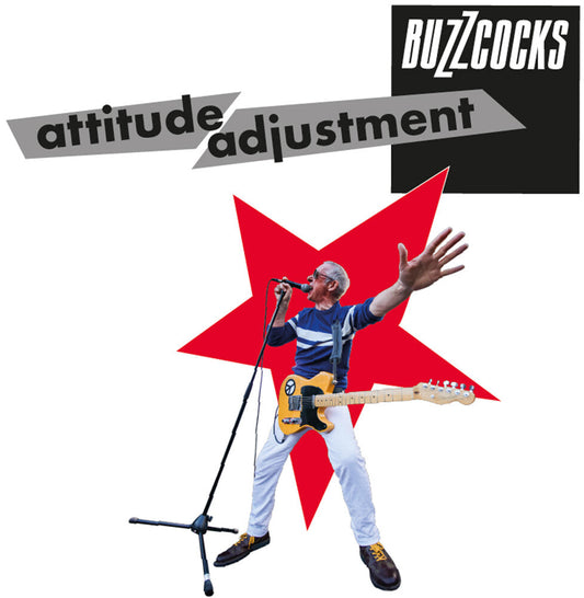 Attitude Adjustment [LP]