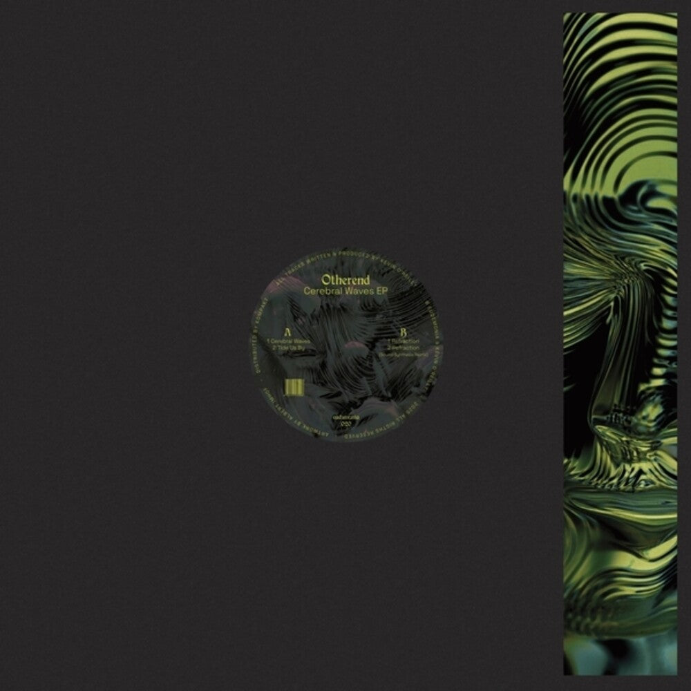 Cerebral Waves (Ep) [12" Vinyl]