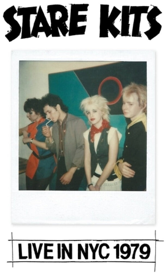 Live In Nyc 1979 [LP]